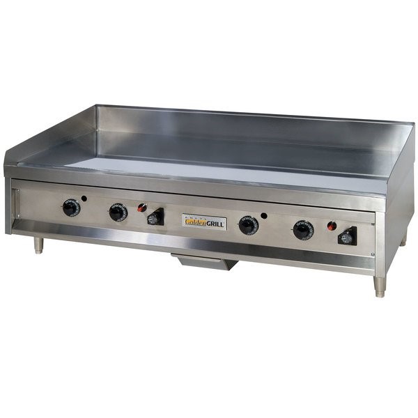 Griddle Heavy Duty - Natural Gas - Anets