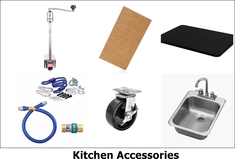 Kitchen Equipment Accessories